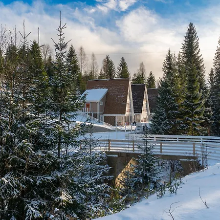 Chalet Freeman-2a 4місний з кухнею, терасою, грилем - на увесь перший поверх котеджу
