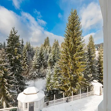 Chalet Freeman-2a 4місний з кухнею, терасою, грилем - на увесь перший поверх котеджу *